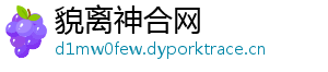 貌离神合网